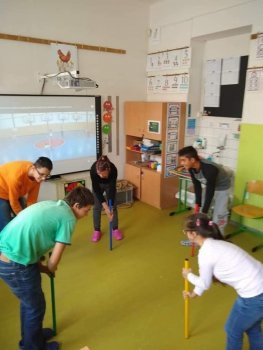 Európsky týždeň v 3. triede