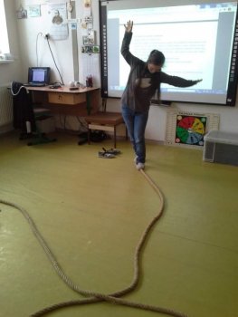 Európsky týždeň v 3. triede