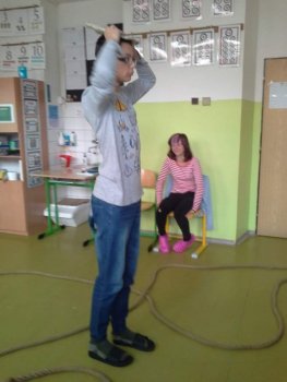 Európsky týždeň v 3. triede