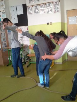 Európsky týždeň v 3. triede