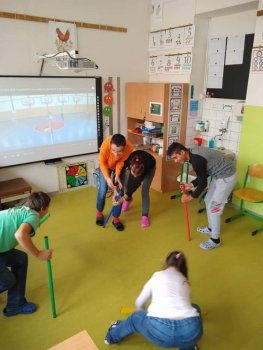 Európsky týždeň v 3. triede