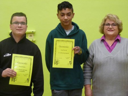  Vyhodnotenie prvého polroka školského roka 2019 / 2020