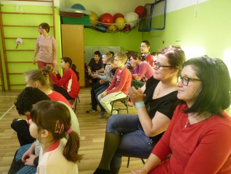 Majsterka školy v ping-pongu