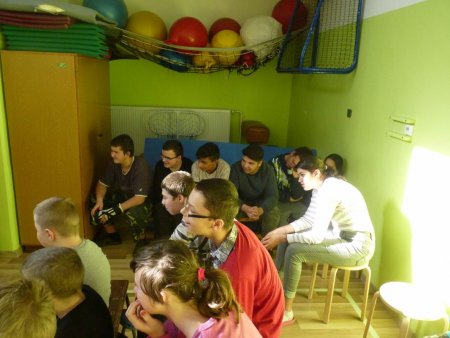 Majsterka školy v ping-pongu