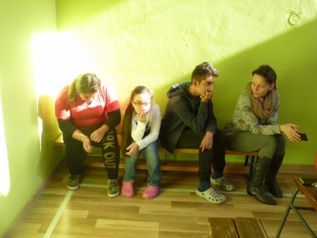 Majsterka školy v ping-pongu