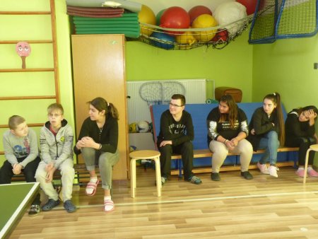 Majster školy v ping-pongu