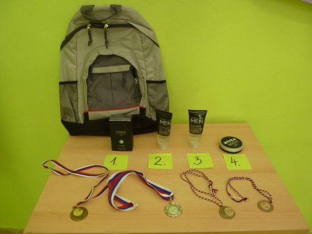 Majster školy v ping-pongu