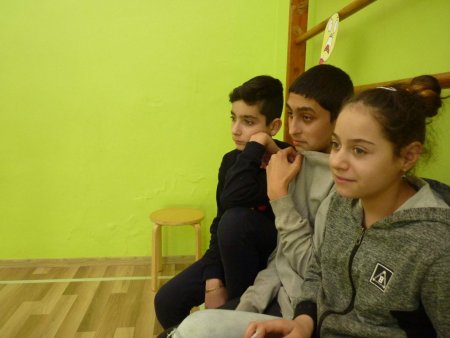 Majster školy v ping-pongu