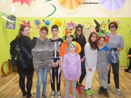  Fašiangový karneval