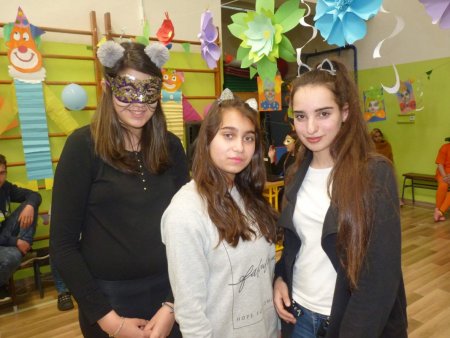  Fašiangový karneval