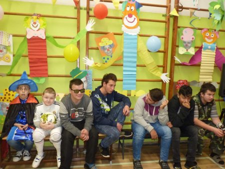  Fašiangový karneval