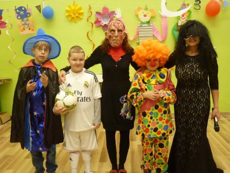  Fašiangový karneval