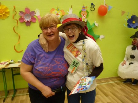  Fašiangový karneval