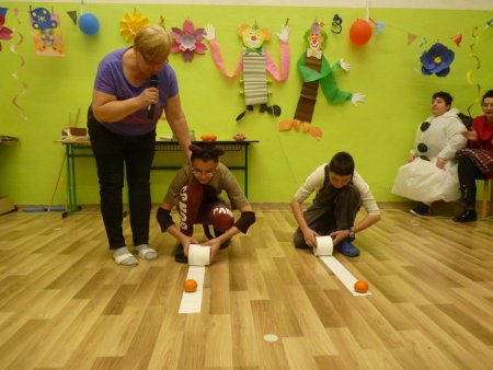  Fašiangový karneval