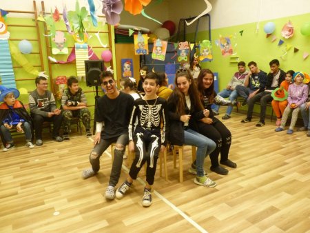  Fašiangový karneval