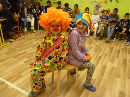  Fašiangový karneval