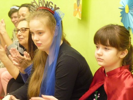  Fašiangový karneval