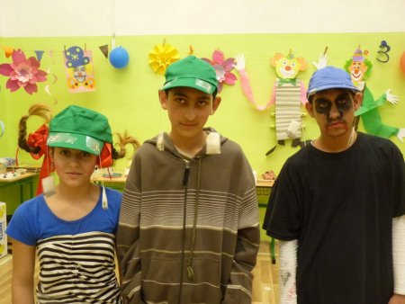  Fašiangový karneval