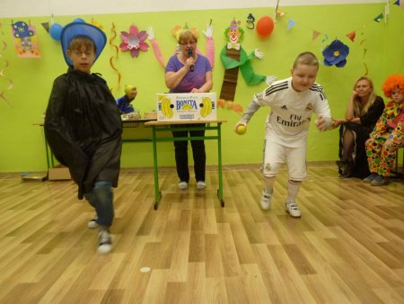  Fašiangový karneval