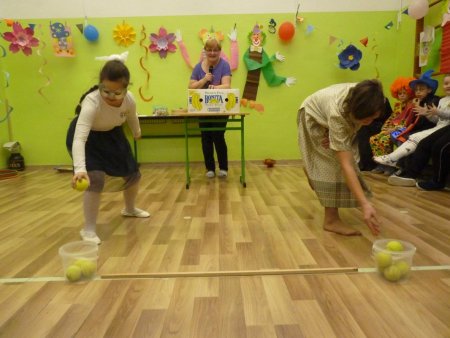  Fašiangový karneval