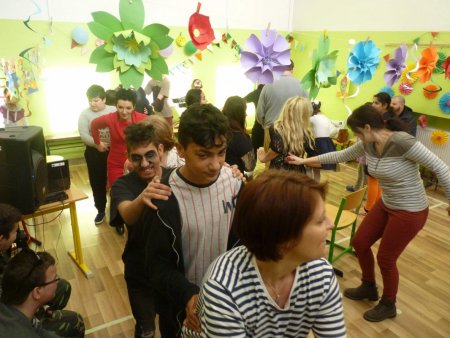  Fašiangový karneval