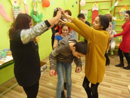  Fašiangový karneval