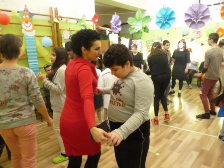  Fašiangový karneval