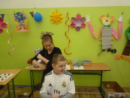  Fašiangový karneval