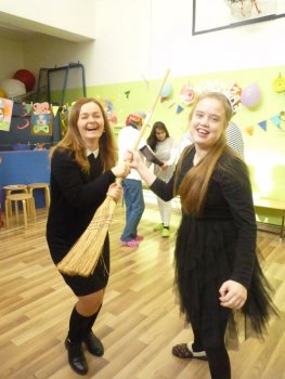  Fašiangový karneval