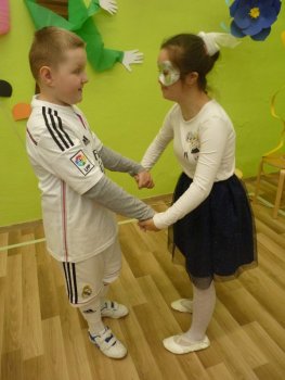  Fašiangový karneval