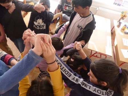 Prevencia šikanovania