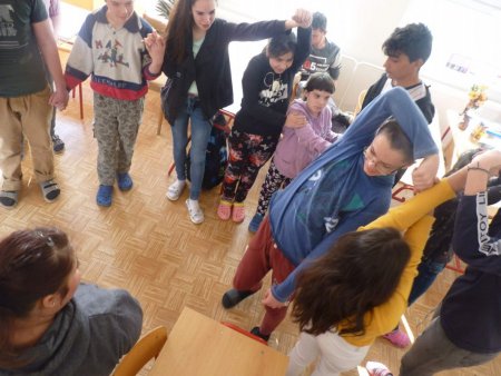 Prevencia šikanovania