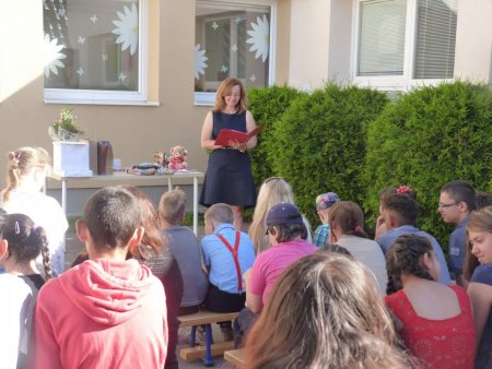 Záver školského roka 2019/2020