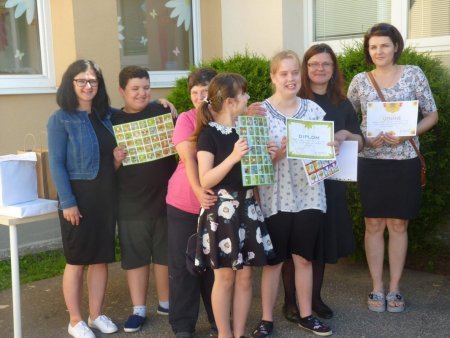 Záver školského roka 2019/2020