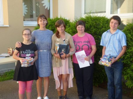 Záver školského roka 2019/2020