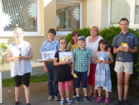 Záver školského roka 2019/2020