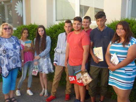 Záver školského roka 2019/2020