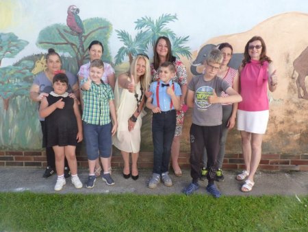 Záver školského roka 2019/2020