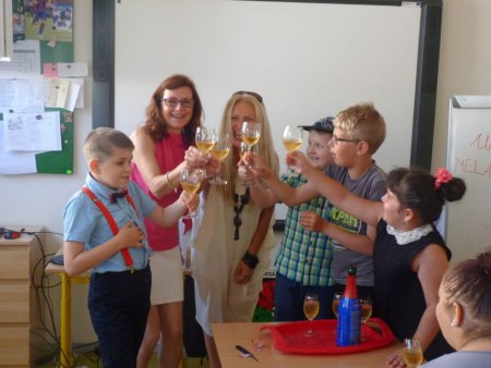 Záver školského roka 2019/2020