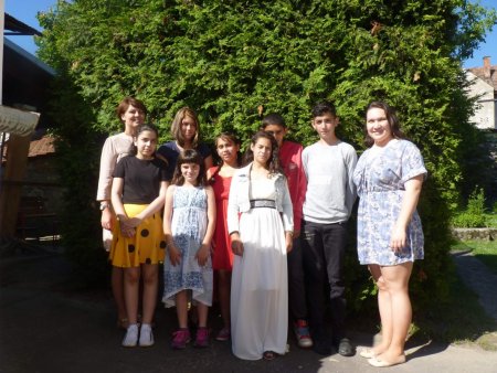 Záver školského roka 2019/2020