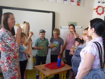 Záver školského roka 2019/2020