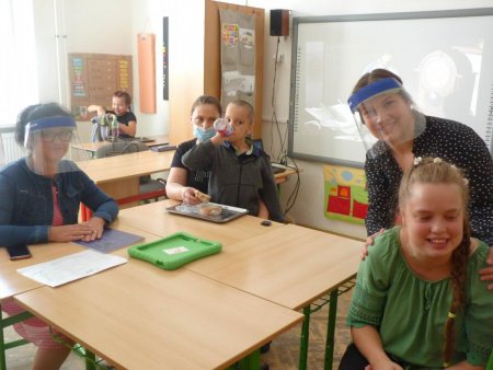 Netradičný začiatok školského roka