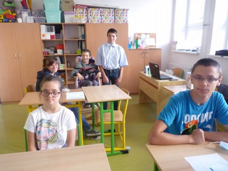 Netradičný začiatok školského roka