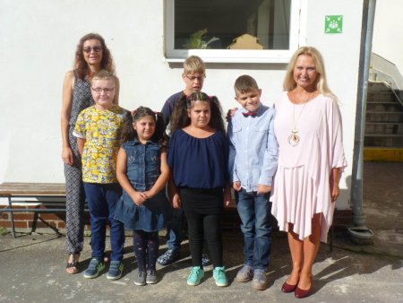 Netradičný začiatok školského roka