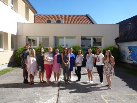 Netradičný začiatok školského roka