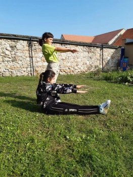 Netradičné vyučovanie - gramatika