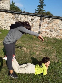 Netradičné vyučovanie - gramatika