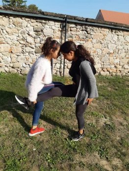 Netradičné vyučovanie - gramatika