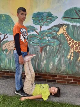 Netradičné vyučovanie - gramatika