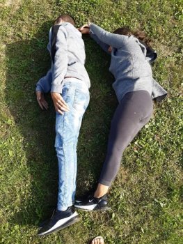 Netradičné vyučovanie - gramatika